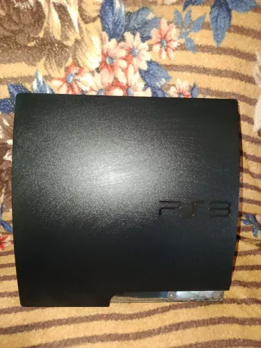 Playstation 3 desbloqueado 2 controle mais de mil jogos para baixar
