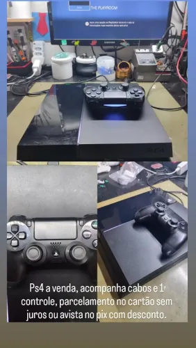 Ps4 FAT 