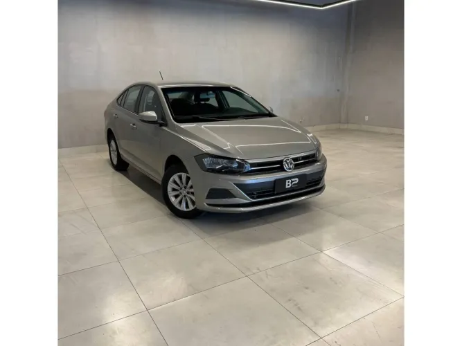 Volkswagen Virtus 1.6 MSI Flex 16V 4P Aut. 2022