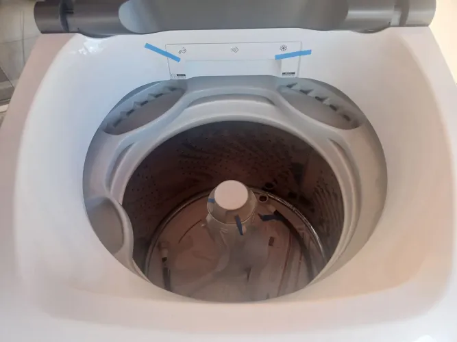 (Nova) Máquina de Lavar Brastemp 18kg 