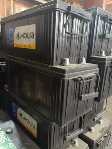 ? Caminhão parado é prejuízo ? Bateria para caminhão a partir de R$279,99