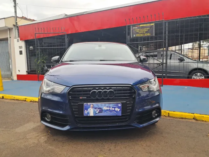 Audi A1 1.4 TFSI 122cv S-tronic 3P 2011