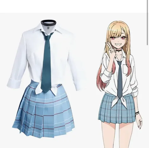 Cosplay Marin Kitagawa