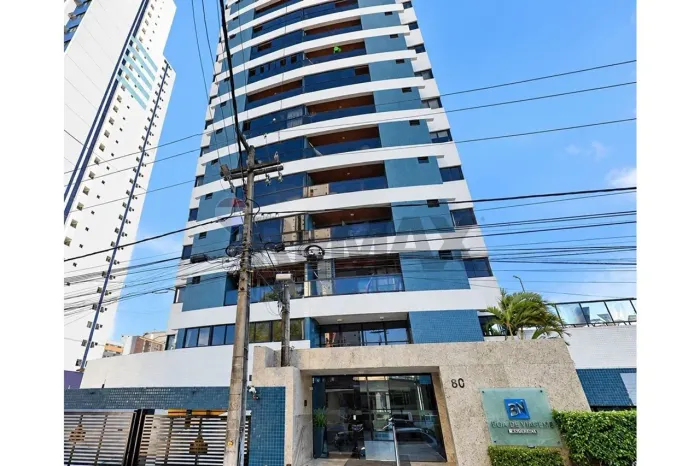 # APARTAMENTO À VENDA EM TAMBAUZINHO | JOÃO PESSOA PB