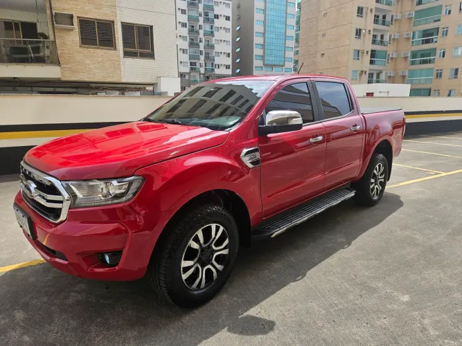 Ford Ranger XLT 3.2 20V 4X4 CD Diesel Aut. 2019
