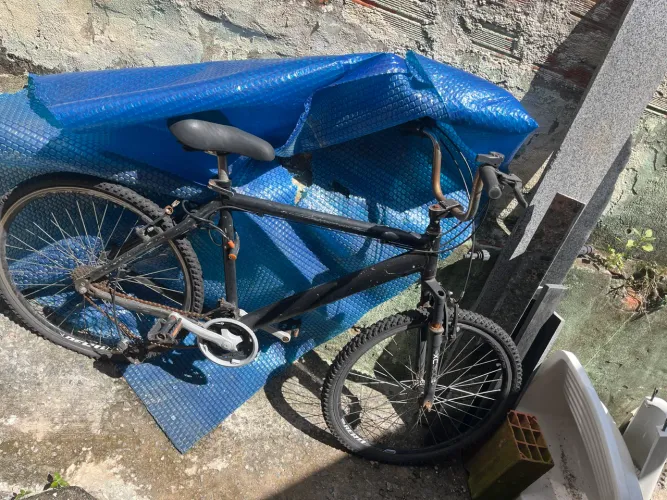 Bike usada