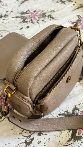 Bolsa Santa Lolla Média Nude - Floater