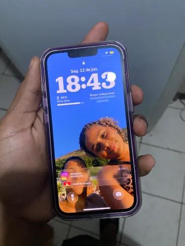 Vendo iPhone 13-Rose 128gb