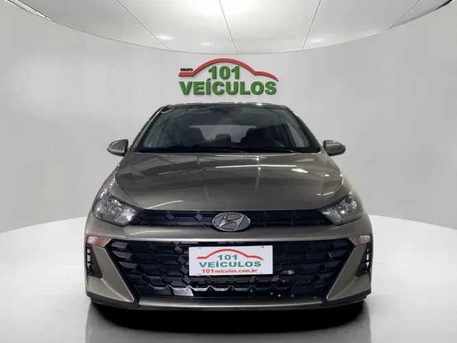 Hyundai HB20 Comfort Plus 1.0 Flex 12V Mec. 2025
