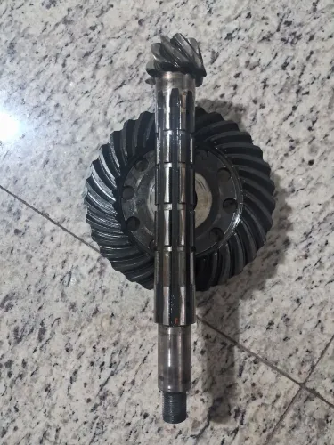 Coroa e Pinhão Corcel II