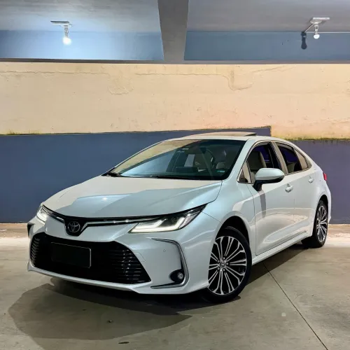 Toyota Corolla Altis 2.0 Flex 16V Aut. 2022