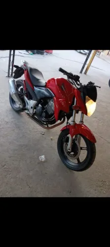 Moto cb 300r