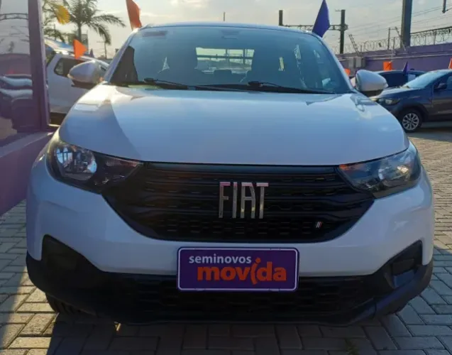 Fiat Strada Freedom 1.3 Flex 8V CD 2024