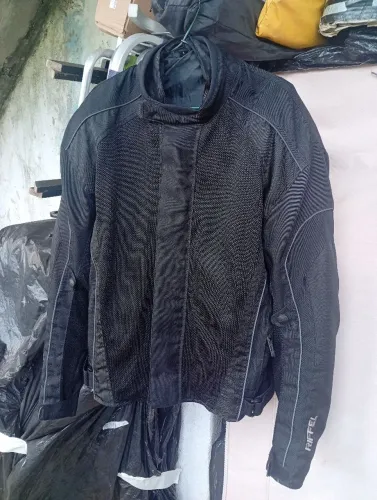 Vendo 2 Jaquetas Para Motociclista - Tamanho "L" // Muito Top