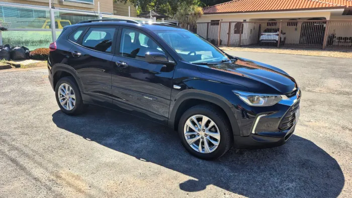 Chevrolet Tracker LTZ 1.0 Turbo 12V Flex AUT 2023
