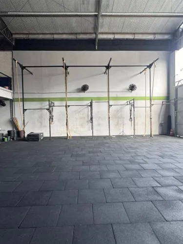 Rack de Crossfit