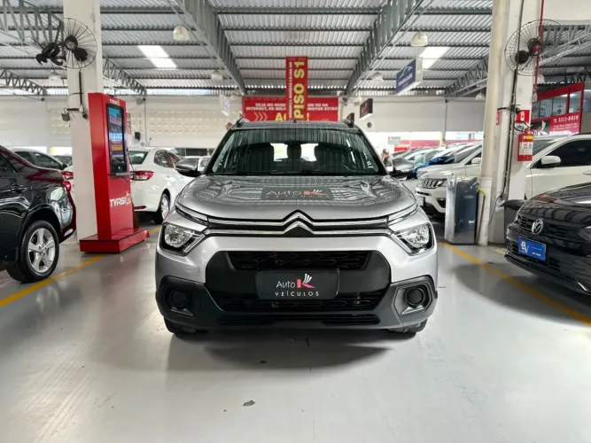 Citroen C3 Feel 1.6 Flex 16V 5P Mec. 2023
