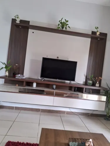 Rack completo para sala de TV