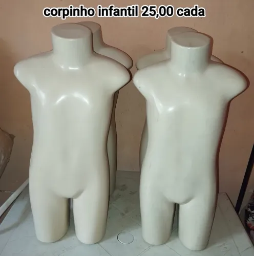 Manequins para roupas 