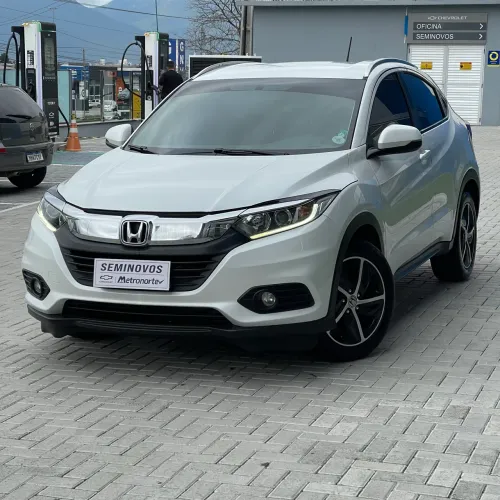 Honda HR-V EX 1.8 Flexone 16V 5P Aut. 2020