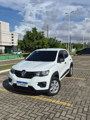 Renault Kwid Zen 1.0 Flex 12V 5P Mec. 2020
