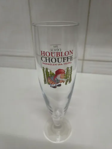 Taça Houblon Chouffe 330ml