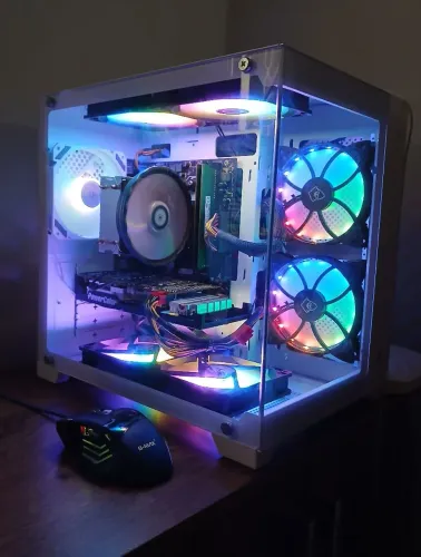 Pc gamer (Venda/troca)