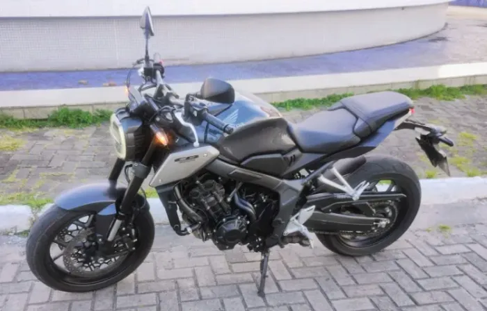CB 650r