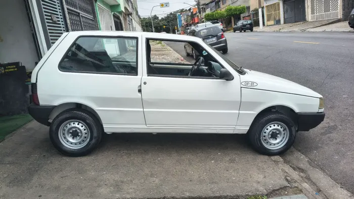 Fiat Uno Mille 1.0 Fire/ F.flex/ Economy 4P 2004