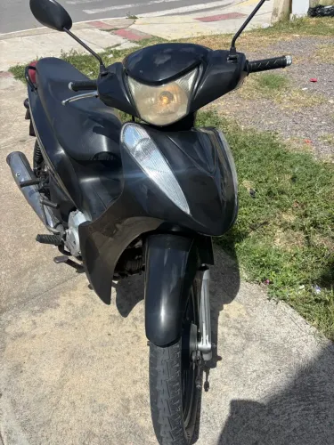 Honda Biz 125 EX/ 125 EX Flex 2013