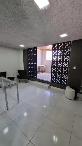 Sala dupla para locação empresarial/escritório 