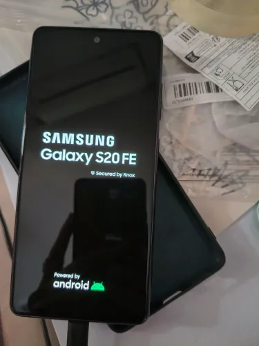 Smartphone Galaxy S20FE 128gb