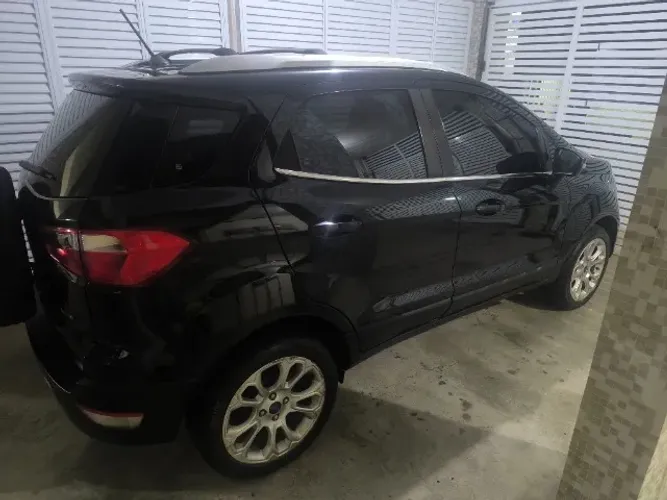 Ford Ecosport Titanium 2.0 16V Flex 5P Aut. 2018