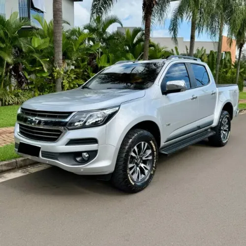 Chevrolet S10 Pick-up LTZ 2.5 Flex 4X4 CD Aut. 2020