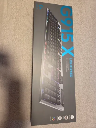 Teclado Gamer