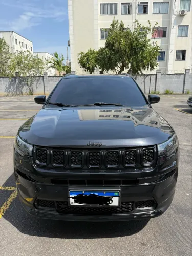 Jeep Compass Long. T270 1.3 TB 4X2 Flex AUT 2022