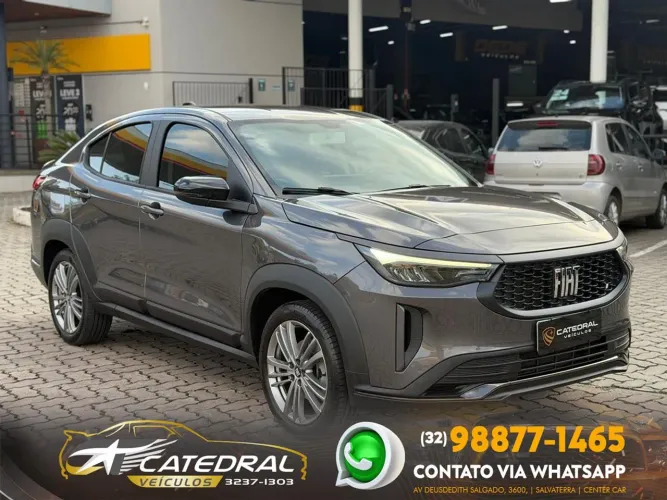 Fiat Fastback 1.0 200 Turbo Flex AUT 2024