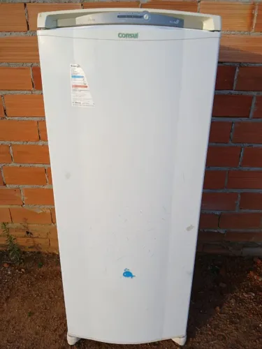 Geladeira Consul frost free