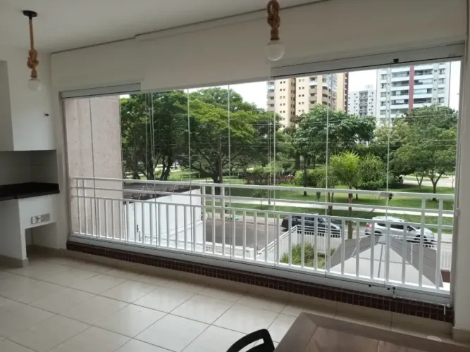 Locação de Apartamento em São José dos Campos - Jardim Aquarius
