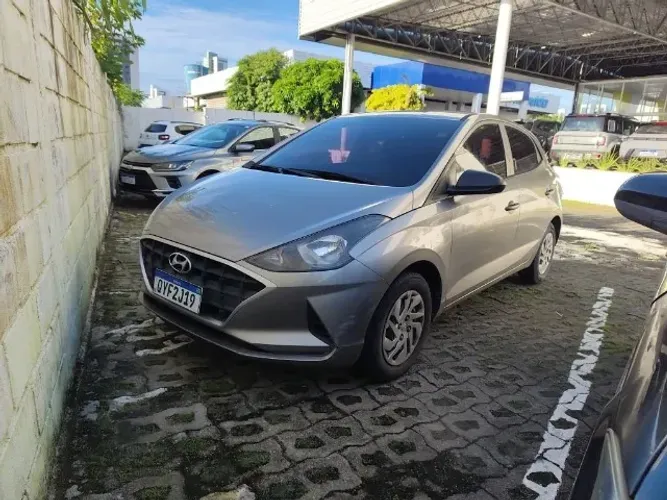 Hyundai HB20 Sense 1.0 Flex 12V MEC 2020