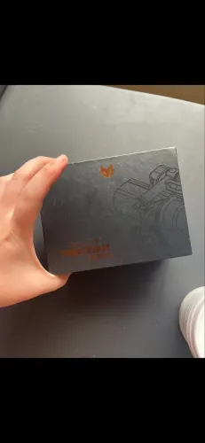 Máquina de tattoo