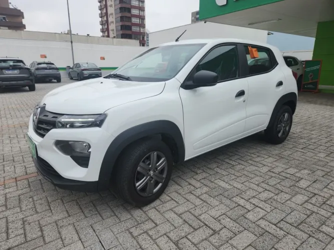 Renault Kwid 1.0 Zen 2026