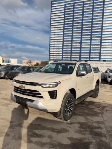Chevrolet S10 Pick-up LTZ 2.8 TDI 4X4 CD Dies.aut 2027