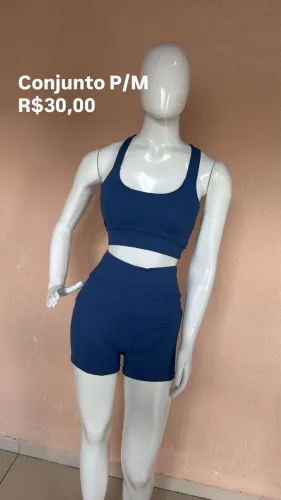 Conjunto fitness