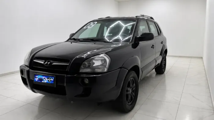 Hyundai Tucson 2.0 16V Aut. 2008