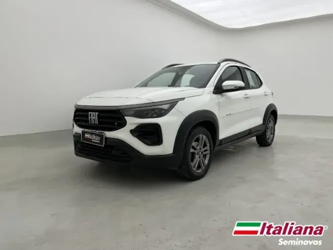 Fiat Pulse Drive 1.3 8V Flex Aut. 2022