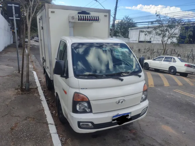 Hyundai HR 2.5 TCI Diesel (rs/rd) 2014