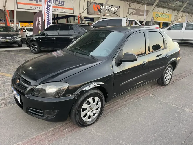 Chevrolet Prisma Sed. Maxx 1.0 8V Flexpower 4P 2009