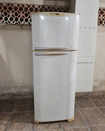 Geladeira Electrolux Frost Free 450L - Funcionando