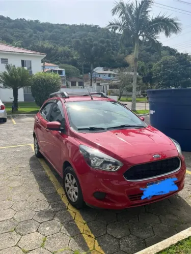 Ford KA 1.0 Se/se Plus Tivct Flex 5P 2018